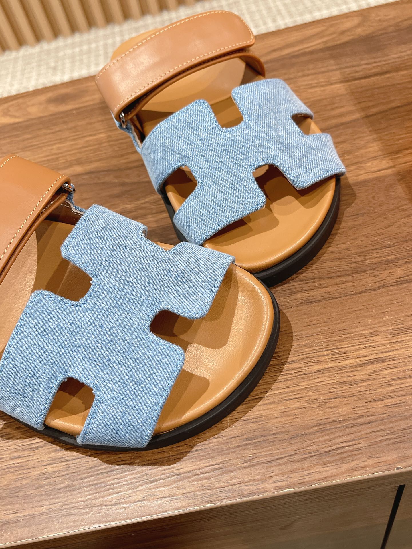 HERMES - Chypre Sandals