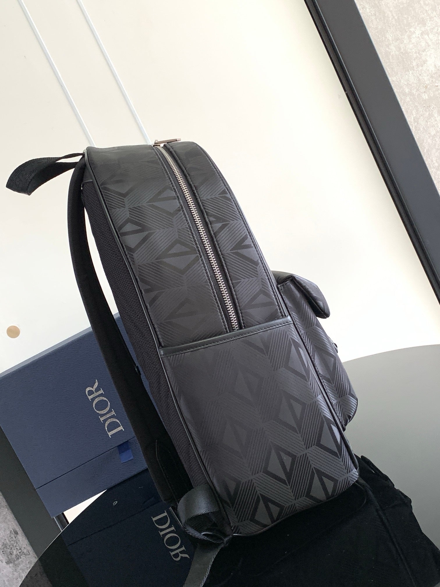 DIOR - Oblique Backpack