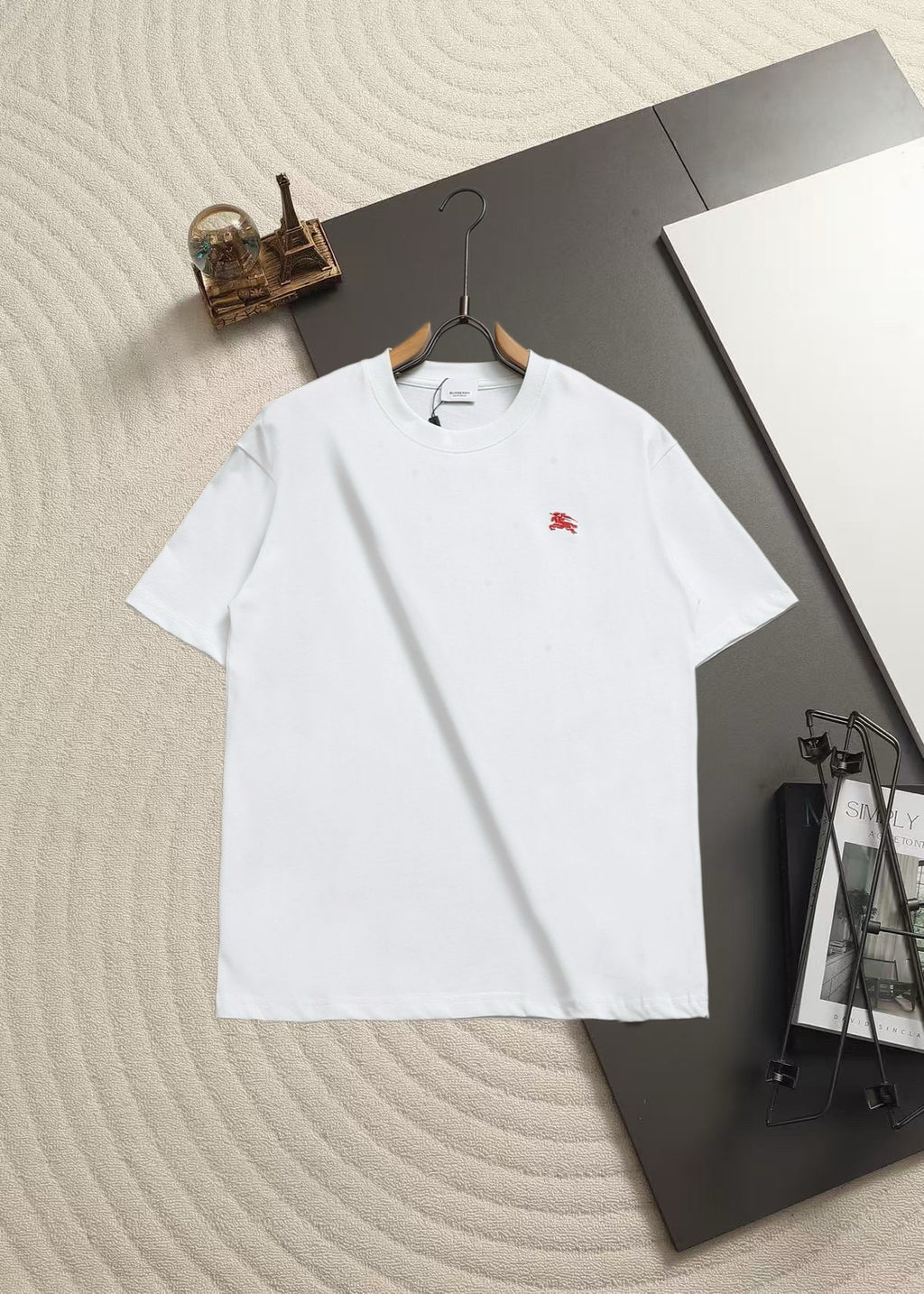 BURBERRY - T-shirt