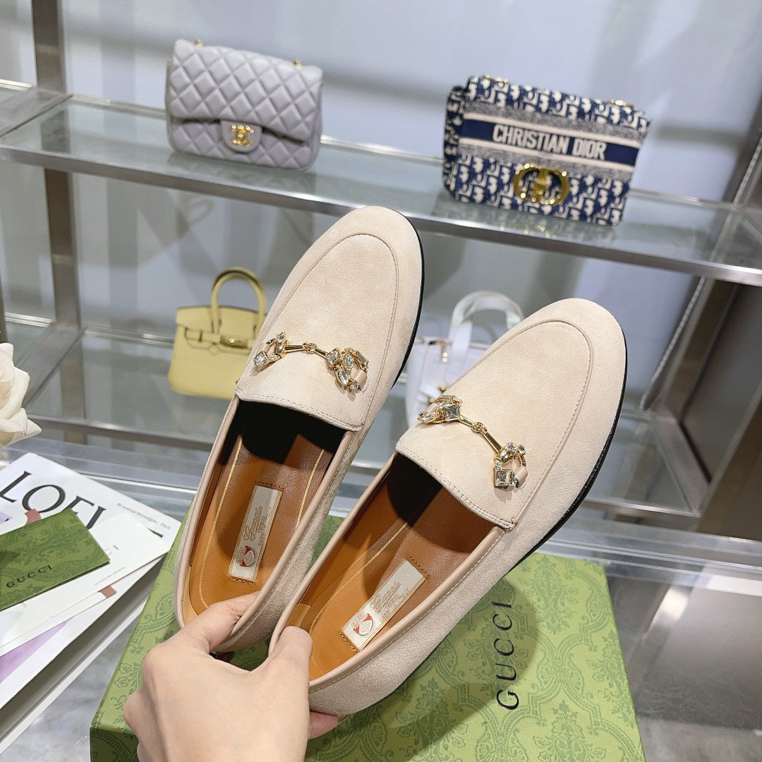 GUCCI - Classic loafers