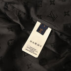 LOUIS VUITTON - Leather Patch Fleece