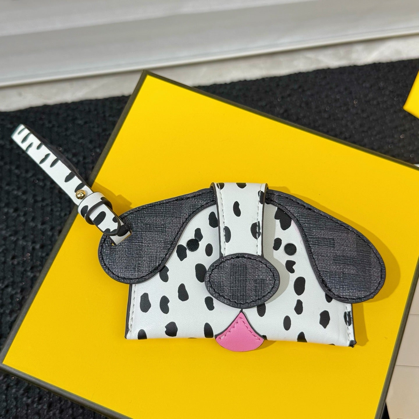 FENDI - Best Friends Forever Card Case