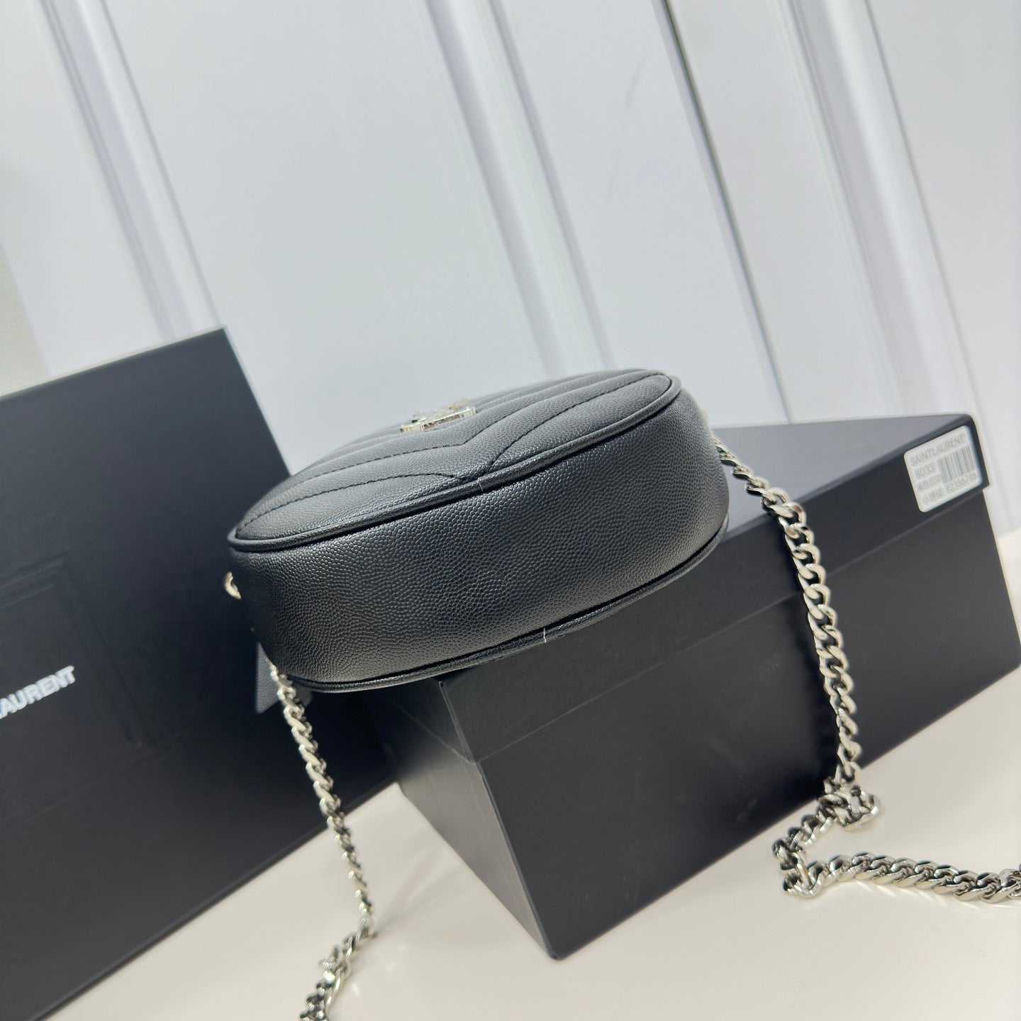 SAINT LAURENT - VINYLE