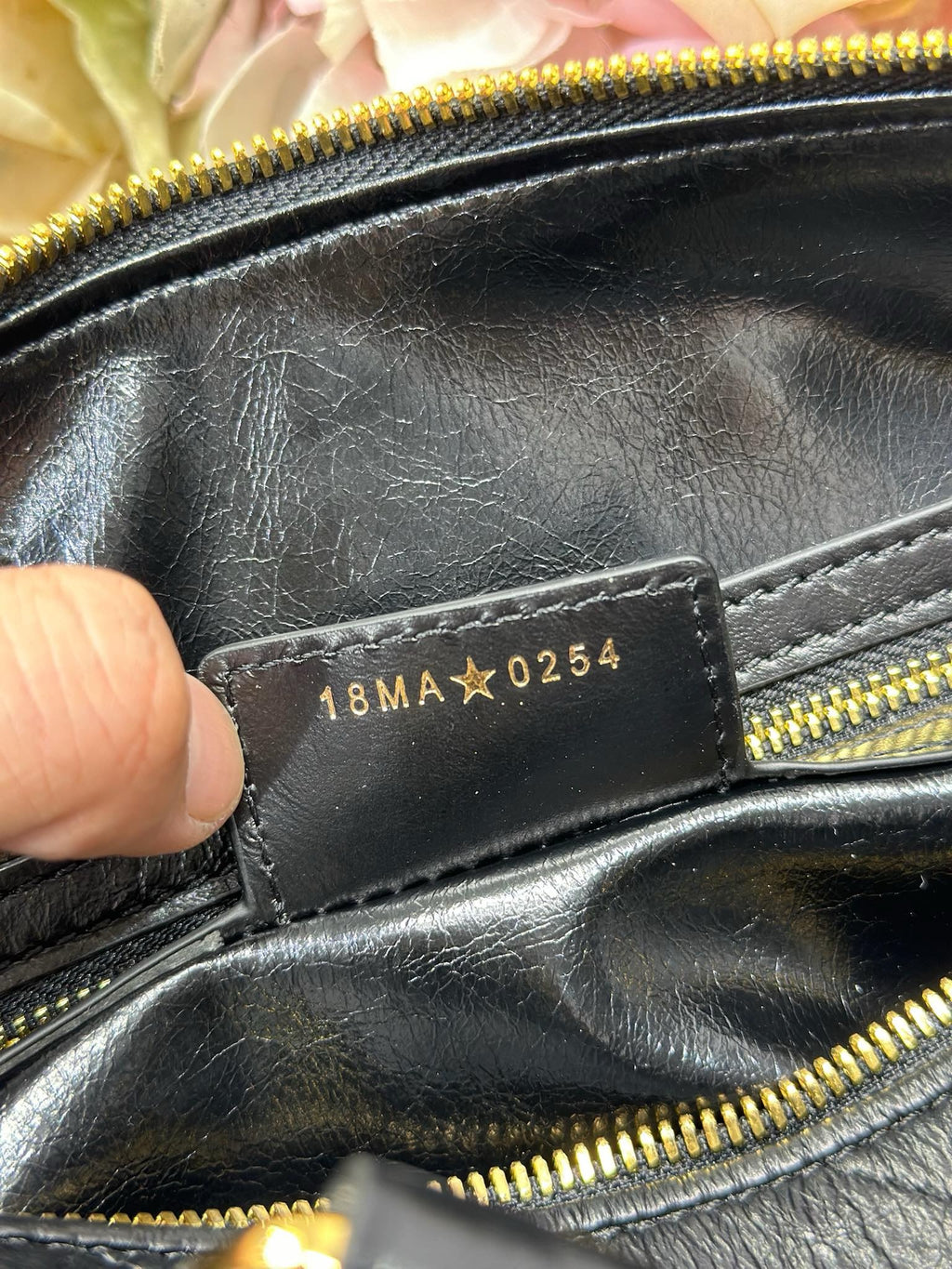 DIOR - Groove 25 Bag