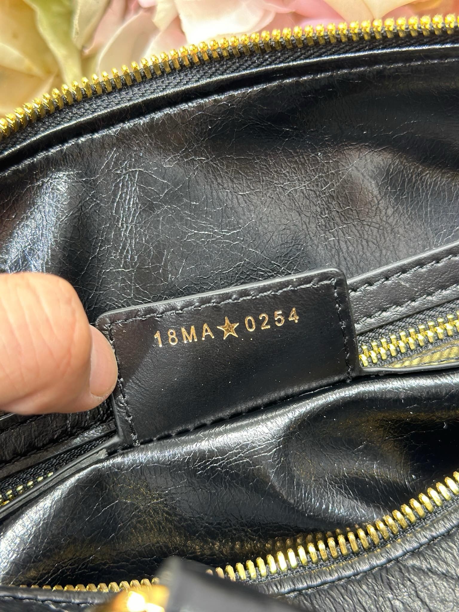 DIOR - Groove 25 Bag