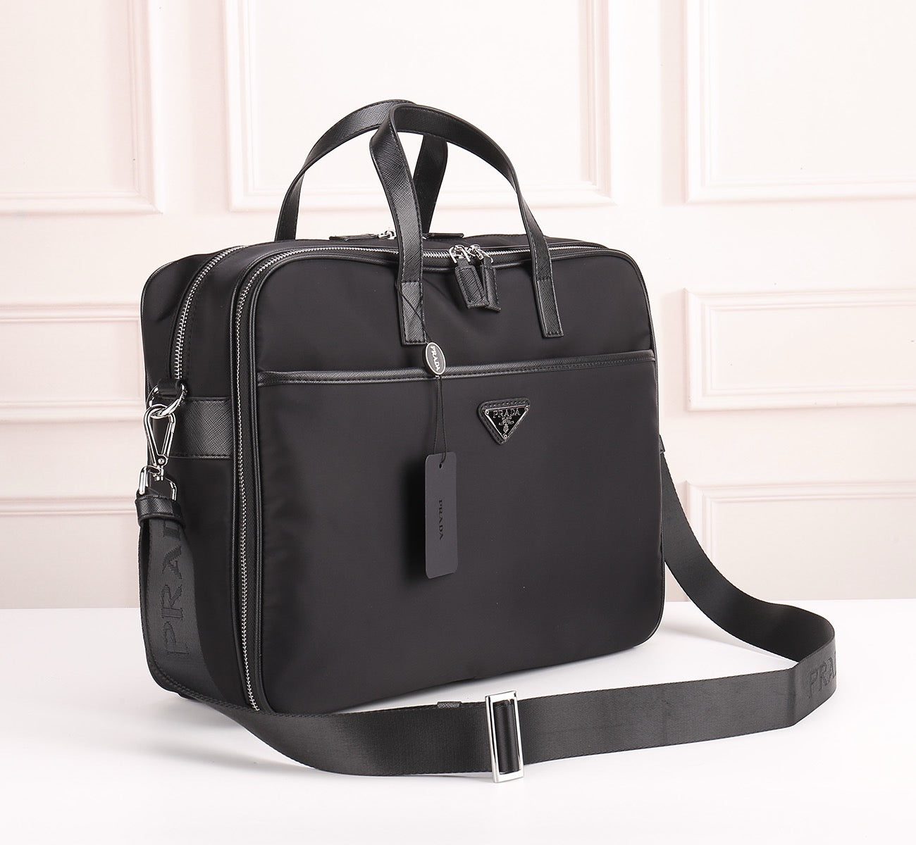 PRADA - Laptop bag