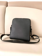 FENDI - leather cross bag
