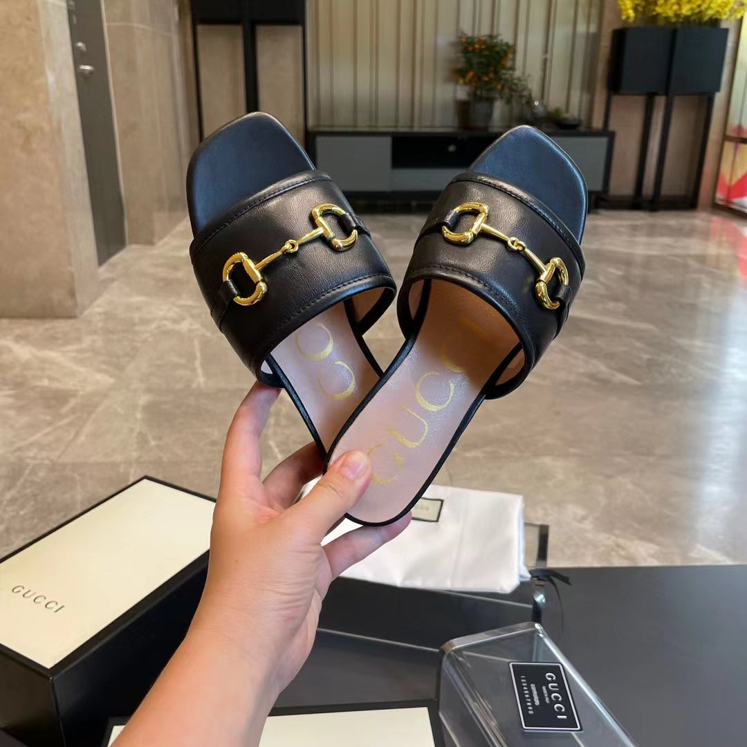 GUCCI - Slippers