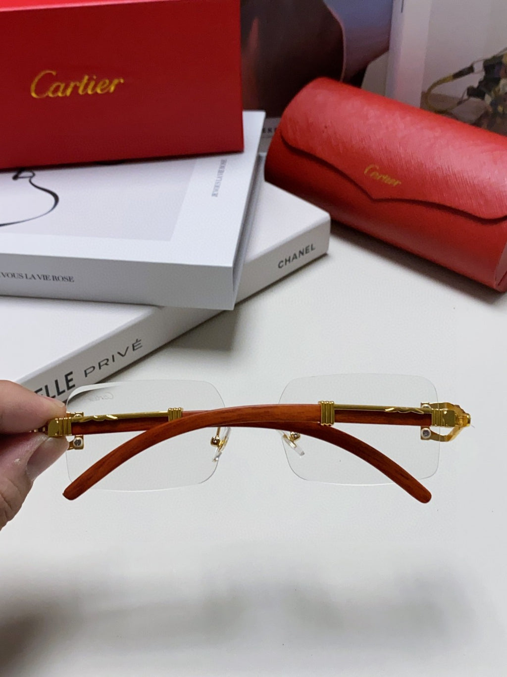 CARTIER- Eyewear