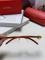 CARTIER- Eyewear