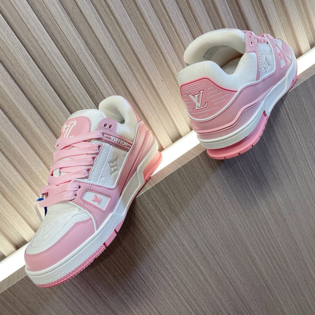 LOUIS VUITTON - Trainer Sneaker