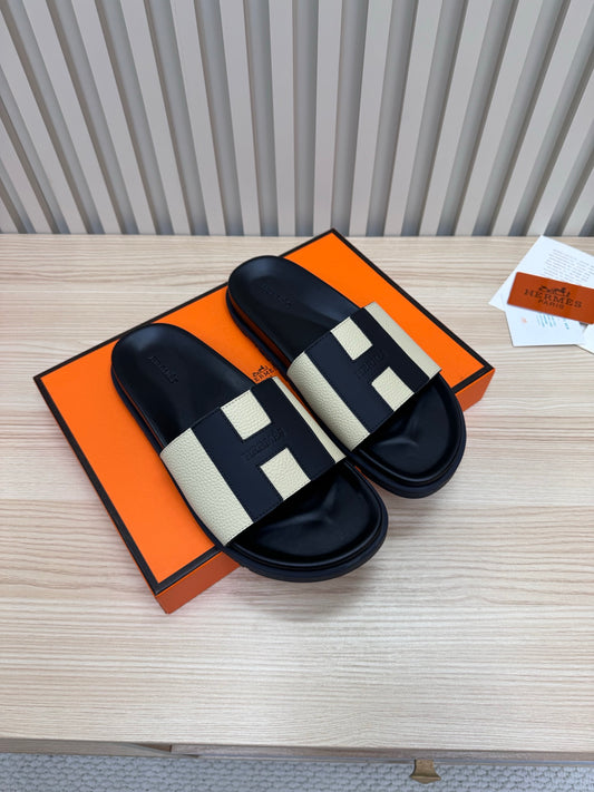 HERMES - men’s slippers