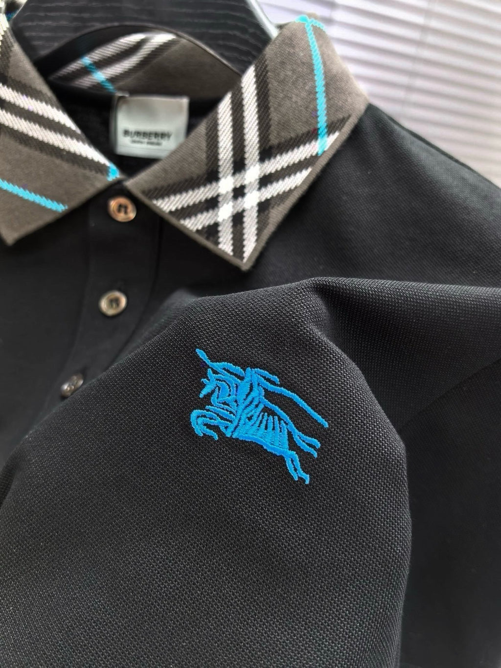 BURBERRY - Polo shirt