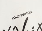 LOUIS VUITTON -unisex Cursive Signature Pullove