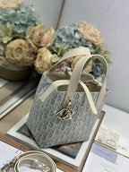 DIOR - Toujours Vertical Tote Bag
