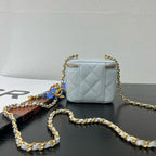 CHANEL - Vanity Cosmetic Bag