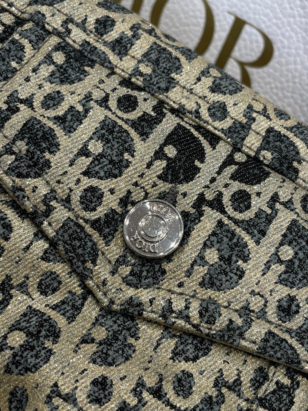 DIOR - Windbreaker jacket