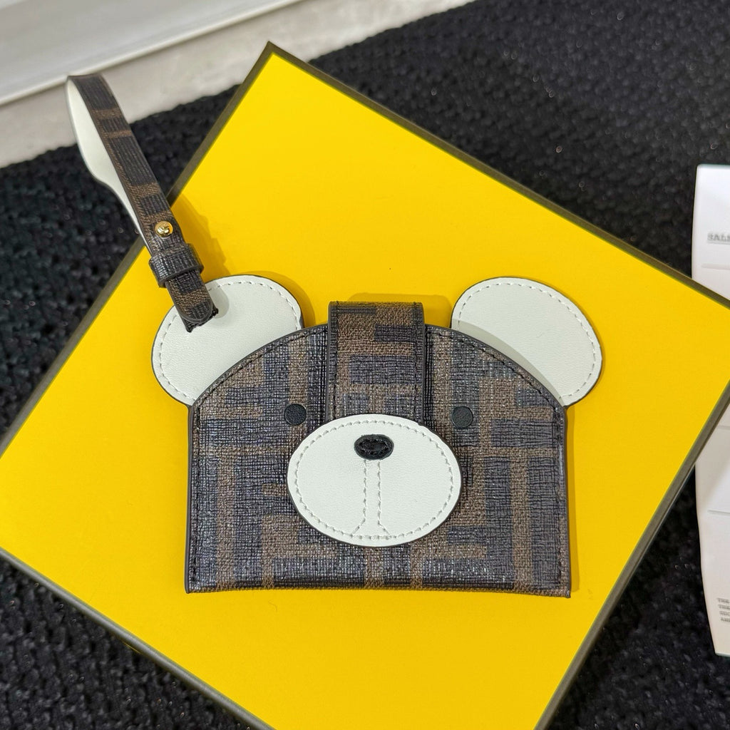 FENDI - Best Friends Forever Card Case