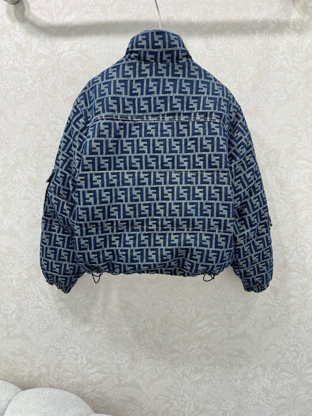 FENDI - Puffer women’s jacket