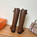 HERMES - Jumping boot