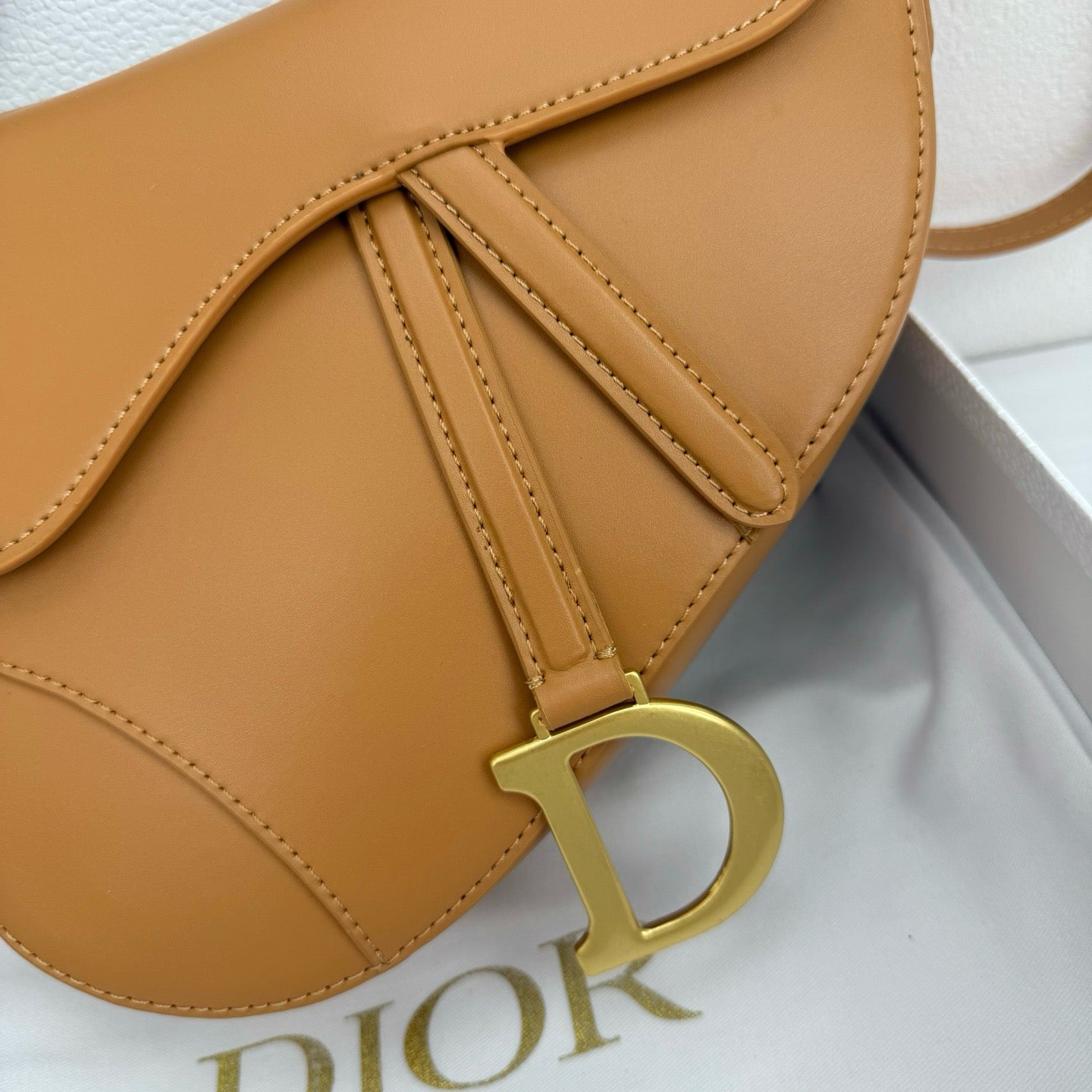 DIOR - saddle