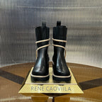 RENE CAOVILLA - jeweled jumper biker