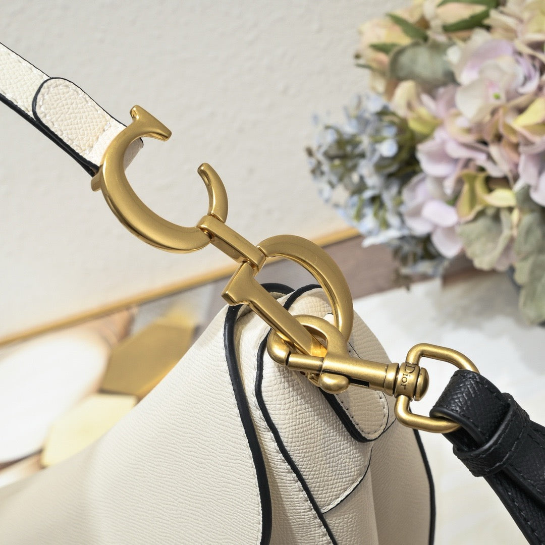 DIOR - Saddle Bag with Strap