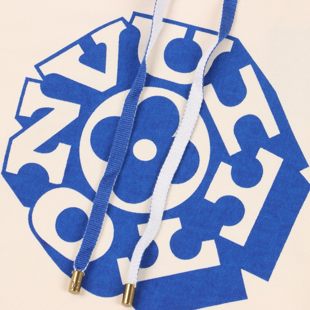 LOUIS VUITTON - Monogram hoodie
