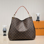 LOUIS VUITTON - Hobo Métis