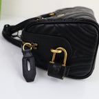 GUCCI - GG Marmont Small Top Handle Bag