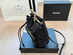 PRADA - Re-Nylon bucket bag