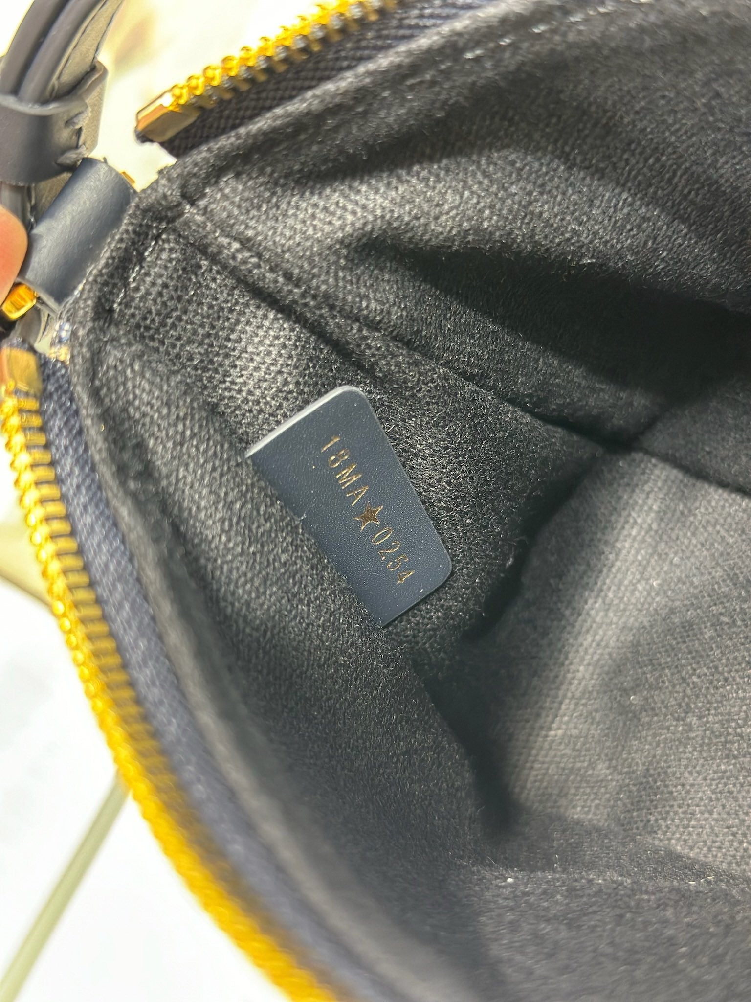 DIOR - Montaigne Wanderlust Mini Bag