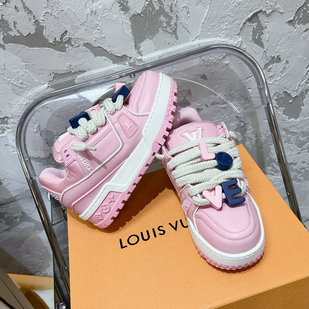 LOUIS VUITTON - Trainer Sneaker