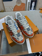 LOUIS VUITTON - Trainer Sneaker