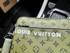 LOUIS VUITTON- Men’s Monogram Eclipse Reverse bag