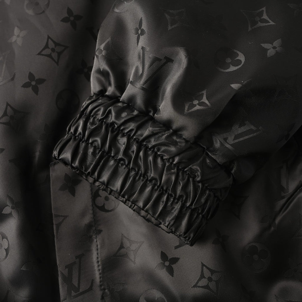 LOUIS VUITTON - Louis Vuitton Monogram Reversible Bomber