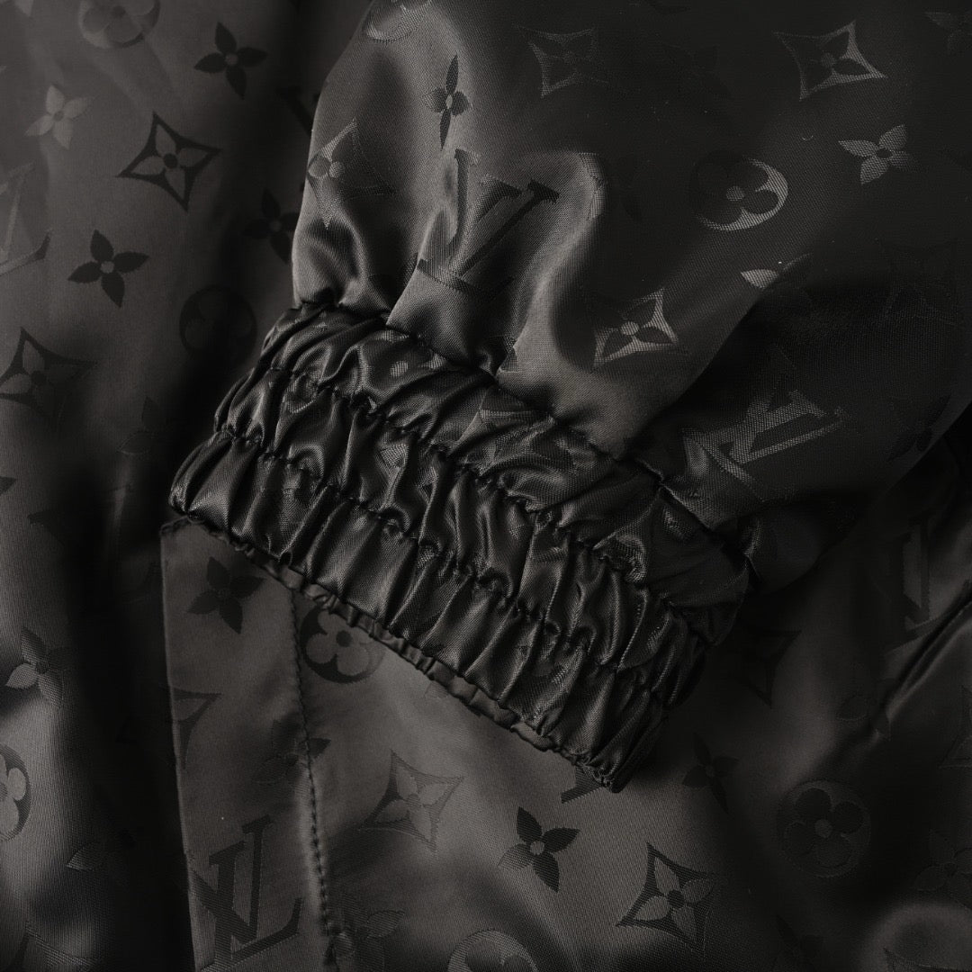 LOUIS VUITTON - Louis Vuitton Monogram Reversible Bomber