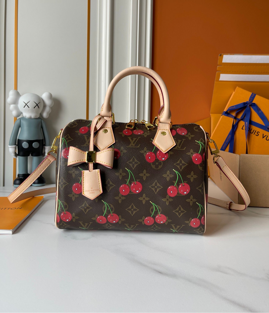 LOUIS VUITTON - Nano Speedy