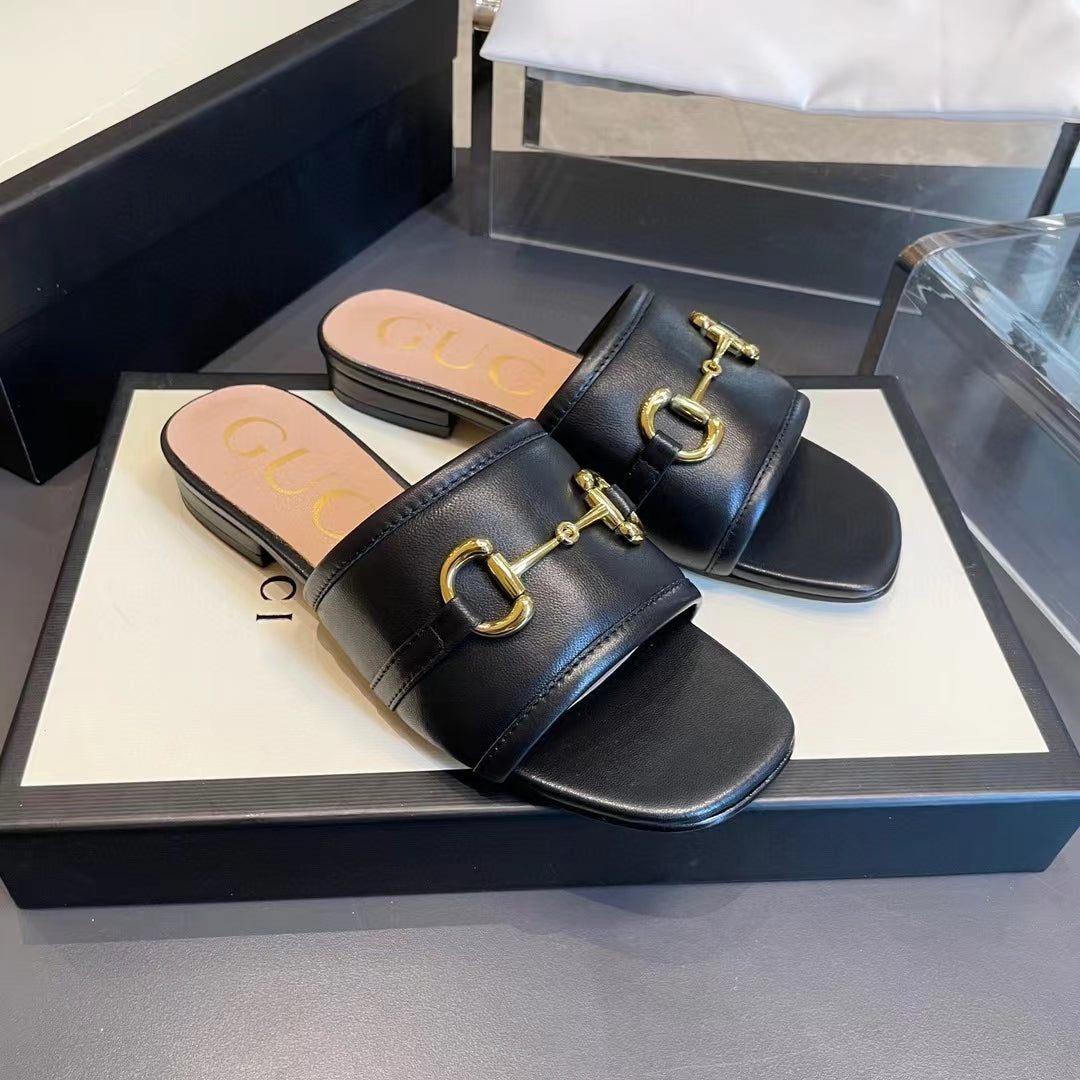 GUCCI - Slippers