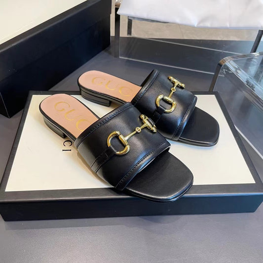 GUCCI - Slippers