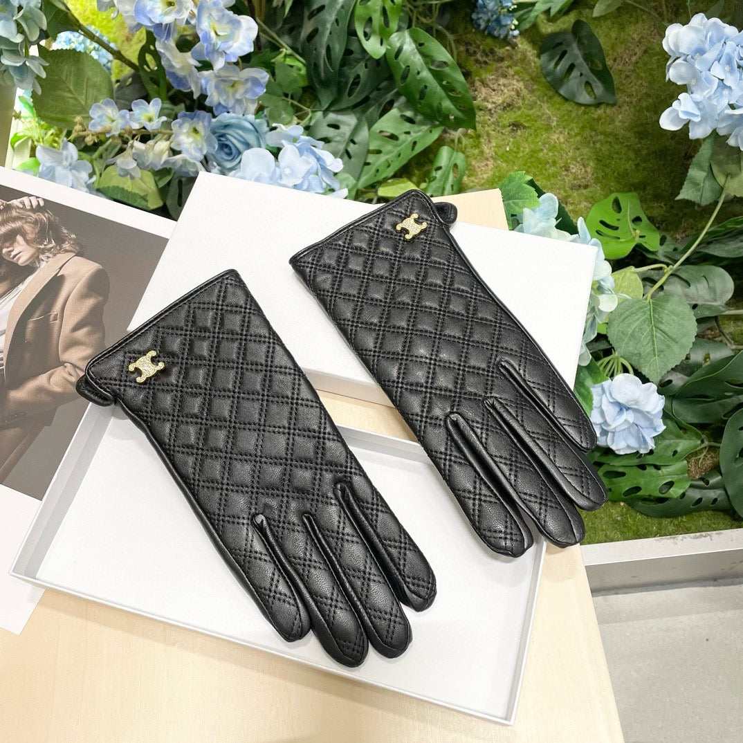 CELINE - Gloves