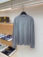 GUCCI  - Gg Intarsia Crewneck Sweater