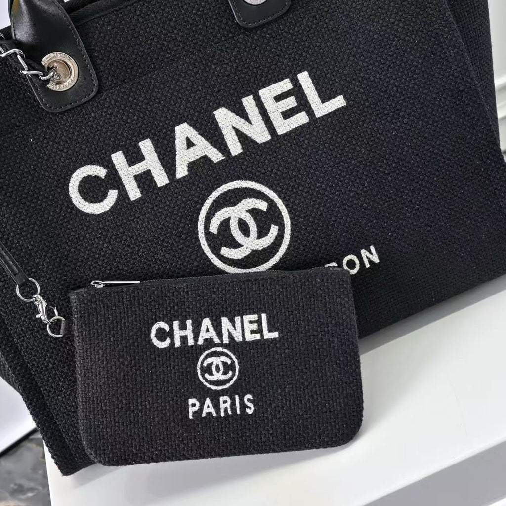 CHANEL - Deauville Bag