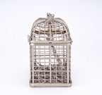 CHANEL - BIRD CAGE BAG RUNWAY EVENING BAG