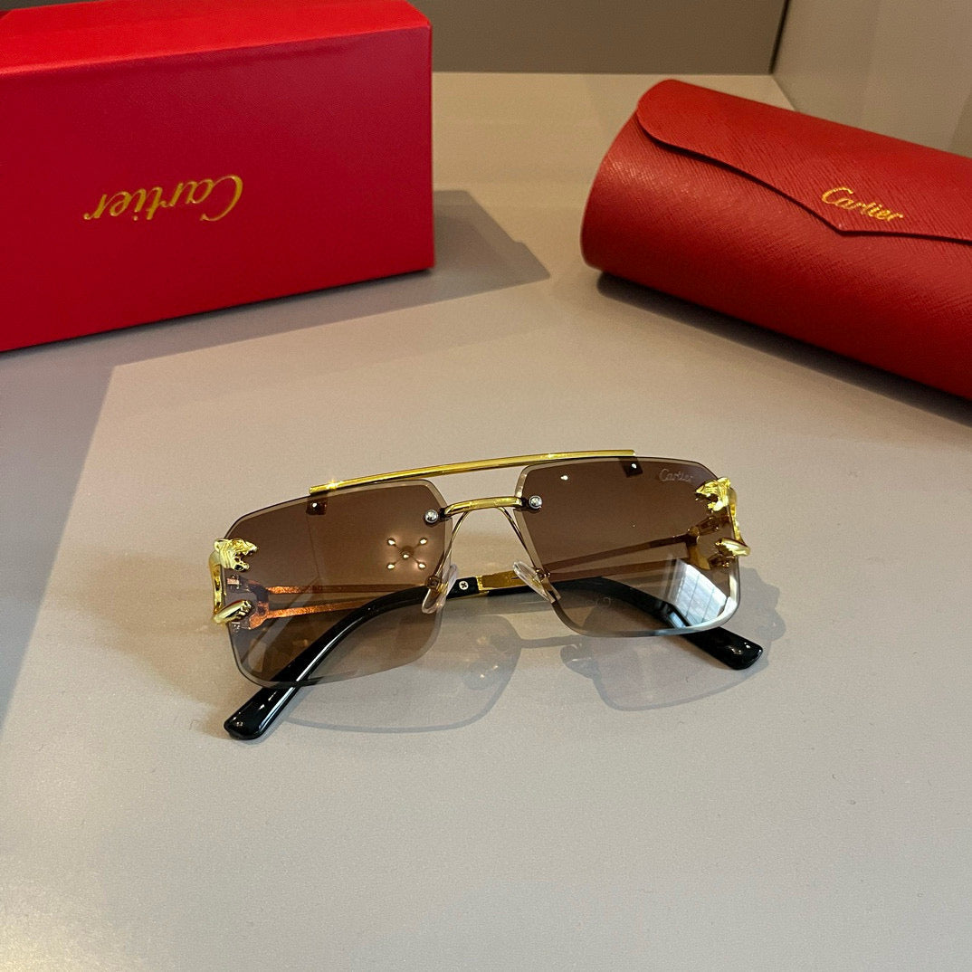 CARTIER - Sunglasses