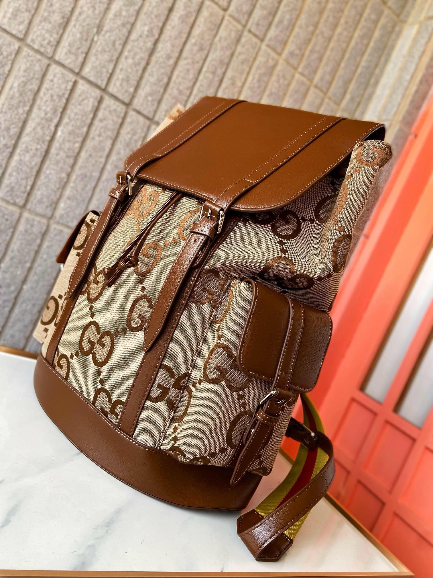 GUCCI - Backpack