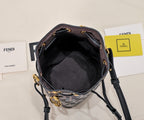 FENDI - Mon Tresor Bucket Bag