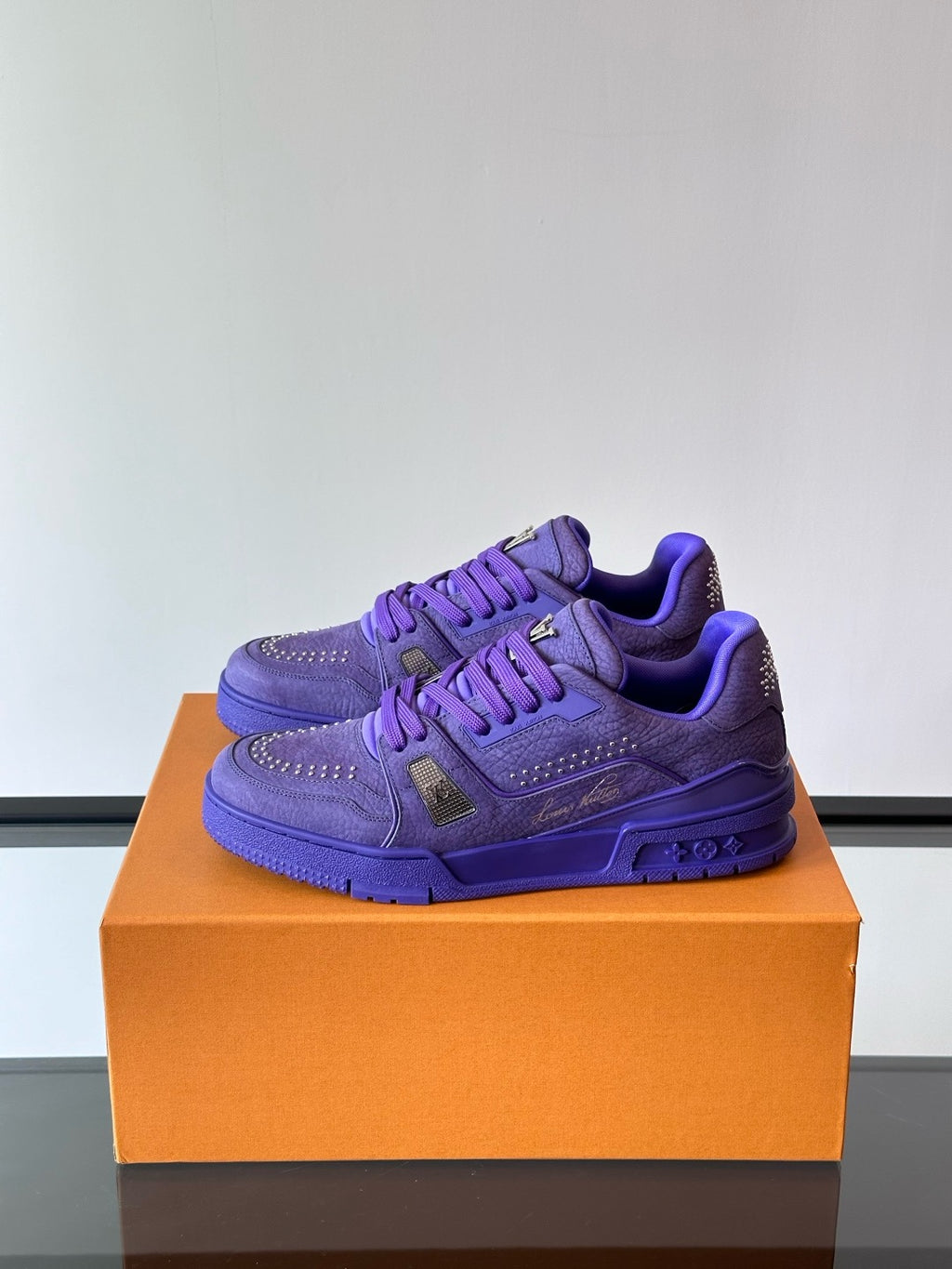 LOUIS VUITTON - Trainer Sneaker