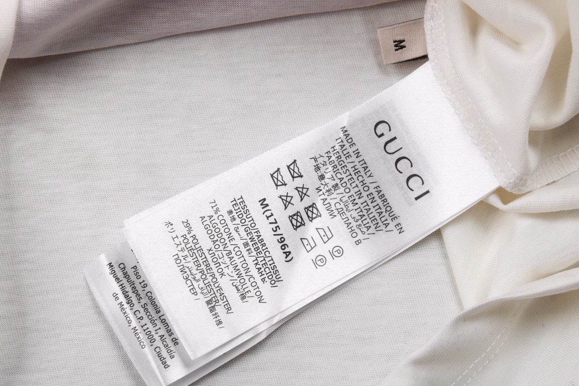 GUCCI - Unisex T-shirt