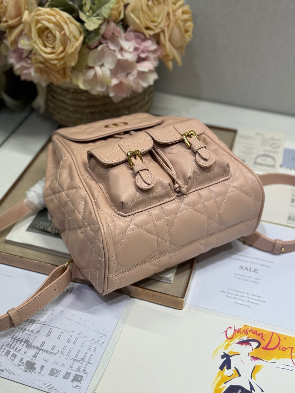 DIOR - Backpack